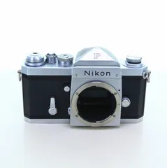 【美品】 Nikon F 後期型 アイレベル / Zoom NIKKOR レンズ 2025年最新】nikon fアイレベルの人気アイテム - メルカリ