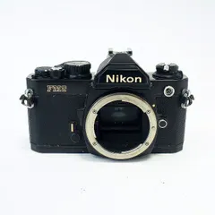 ＜動作＞Nikon NEW FM2 ボディ Amazon | Nikon New FM2 シルバー ボディ | 一眼レフカメラ 通販
