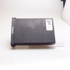 希少品 NPC PROBACK II PENTAX 645 ポラロイド 希少品 NPC PROBACK II PENTAX 645 ポラロイド 【公式通販】