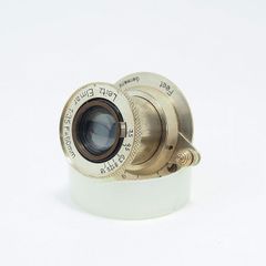 Elmar L50mm f3.5 ニッケルエルマー 1932年製 メンテナンス済 - メルカリ