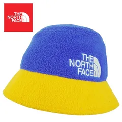 ノースフェイス THE NORTH FACE 男女兼用 ハット CLR BLK FLC BKT HAT フリースバケットハット TNF BLUE(ブルー) 男女兼用 90年代 Y2K ユニセックス ストリート 青