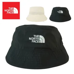 【クリックポスト対応可】 男女兼用 ハット ノースフェイス THE NORTH FACE CYPRESS BUCKET HAT サイプレス バケット ハット ブラック/ブラック ガーデニアホワイト/ガーデニアホワイト メンズ レディース