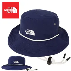 【クリックポスト発送】 ノースフェイス THE NORTH FACE 男女兼用 ハット RCYD 66 BRIMMER 66 ブリマー ハット サミットネイビー ホワイト 白 バケットハット キャンプ アウトドア ハイキング 登山 バケハ