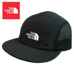 ノースフェイス帽子 キャップ THE NORTH FACE キャンプハット キッズサイズ 【クリックポスト発送】 KIDS CLS V CAMP HAT 黒 リップストップ フラッシュドライ メンズ レディース ジェットキャップ