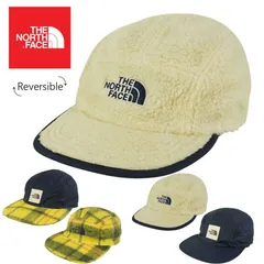 【クリックポスト対応可】 ノースフェイス帽子 THE NORTH FACE BROWN LABEL CAP ブラウンレーベルキャップ BLEACHED SAND(ブリーチドサンド) 色 白 ネイビー 紺 リバーシブル ユニセックス