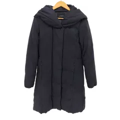 ユナイテッドアローズグリーンレーベルリラクシング UNITED ARROWS green label relaxing CR P/SWD ダウンコート レディース JPN：40 