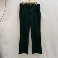 リー 70s USA製 ブーツカット フレア スラックス スタプレ ヴィンテージ メンズ 32インチ ISItems【USED】【古着】【中古】50143474のサムネイル