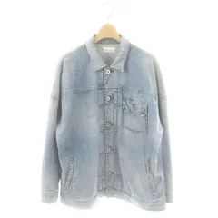 2025年最新】upper hights Gジャン・デニムジャケット・カバーオールの