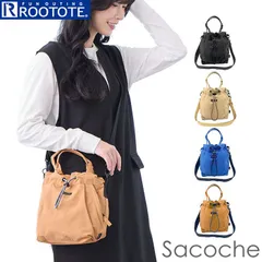 ☆ ルートート　rootote 3649　SC.サコッシュ.ト゛ローストリンク゛-A ルートート ショルダーバッグ ROOTOTE 3649 ミニショルダーバッグ ショルダーバック 斜めがけバッグ 2way ミニトートバッグ ミニバッグ ハンドバッグ