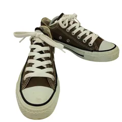コンバース CONVERSE CANVAS ALL STAR OX レディース CONVERSE：4 1/2 