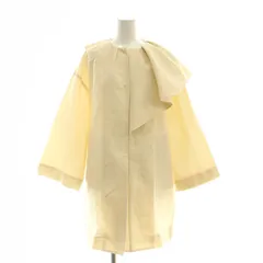 2025年最新】yori サイドフレアカラーコートの人気アイテム - メルカリ