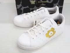 adidas アディダス × marimekko マリメッコ STAN SMITH J スタンスミス H04683 スニーカー　未使用美品　23.5㎝
