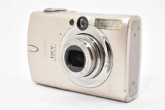 Canon IXY Digital 700 シルバー 本体と充電器 Canon IXY DIGITAL 700