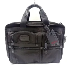 値下げ！ほぼ未使用！極美品！TUMI 2wayバッグALPHA2　26141 TUMI トゥミ ALPHA2 2way ビジネスバッグ 26141dh