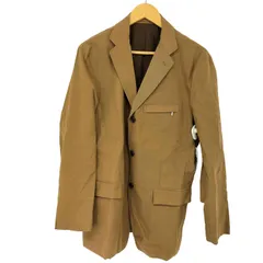 ユーズドフルギ USED古着 {{TED LAPIDUS}} 胸ポケット チェスターコート メンズ JPN：L 