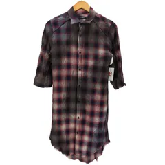 00s archive CIVARIZE ロングシャツ y2k 00s archive CIVARIZE ロング