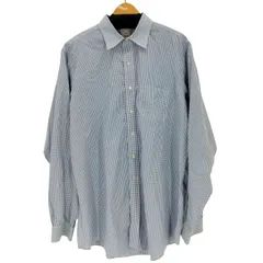 ブルックスブラザーズ BROOKS BROTHERS ギンガムチェックシャツ メンズ  17-6/7