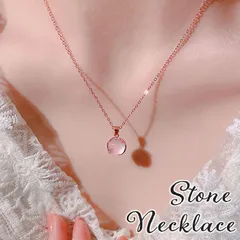 ☆ クリアストーントップネックレス ネックレス レディース ピンクゴールド ペンダント 首飾り アクセサリー ジュエリー ストーン シンプル 大人 かわいい おしゃれ 可愛い 女性 クリアストーントップネックレス nec-061 ダイヤモンドハーツ