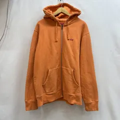 シュプリーム Small Box Zip Up Sweatshirt スモールボックスロゴ フルジップ パーカー メンズ L ISItems【USED】【古着】【中古】50143946