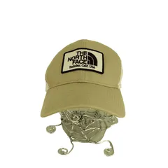 ザノースフェイス THE NORTH FACE Trucker Mesh Cap トラッカー メッシュ キャップ メンズ FREE 