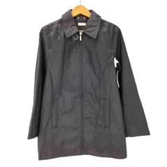 マックスアンドコー MAX ＆ CO. イタリア製 ポリ ナイロン チンスト スプリングコート レディース EUR：40 