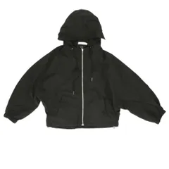 ☆ ブラック ☆ Mサイズ ☆ マウンテンパーカー アウター フード付き  マウンテンパーカー レディース ジャケット ジャンパー ブルゾン パーカー ジャンバー アウター ライトアウター 春 秋 アウトドア ジップアップ 防寒着 おしゃれ かわいい