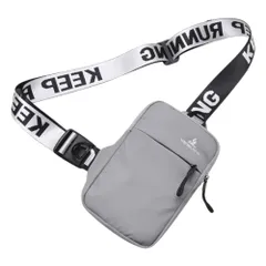 ☆ ライトグレー ☆ ショルダーバッグ 多機能 ミニバッグ スマホポーチ ショルダー ショルダーバッグ ミニショルダーバッグ レディース ミニバッグ ポシェット バッグ 斜め掛け 斜めがけ スマホショルダー 小さめ 大人 子供 軽い 軽量 シンプル ギフト