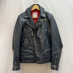ルイスレザー 402T LIGHTNING TIGHT FIT HORSEHIDE ライトニング ホースハイド メンズ 36 ISItems【USED】【古着】【中古】50143954のサムネイル