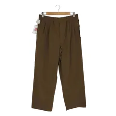 ビーミングバイビームス B:MING by BEAMS 24AW コーデュロイ 2プリーツ ワイド イージーパンツ メンズ JPN：L 