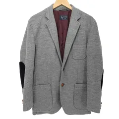 ザダファーオブセントジョージ The DUFFER of ST.GEORGE エルボーパッチ 胡桃ボタン ウールテーラードジャケット メンズ 表記無 のサムネイル