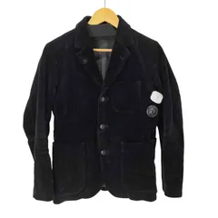 ナイジェルケーボン NIGEL CABOURN HOSPITAL JACKET CORDUROY メンズ EUR：46 のサムネイル