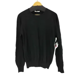 スローン SLOANE コットンクルーネックニット メンズ  4