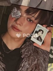 straykids ハン KARMA ポップアップストア スタンプイベント - メルカリ