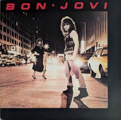 美盤【7インチ】Bon Jovi / Livin' On A Prayer - メルカリ
