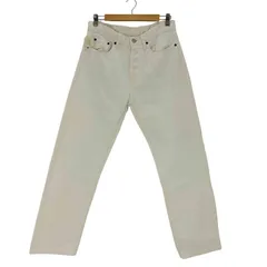 ザラ ZARA ストレートデニムパンツ メンズ  40