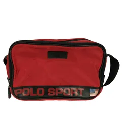 ポロスポーツラルフローレン POLO SPORT RALPH LAUREN 90S ショルダーバッグ メンズ 表記無 