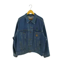 70s Carhartt Denim Tracker Jacket カーハート 80s Carhartt デトロイトジャケット カーハート ワークジャケット