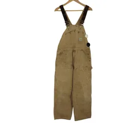 2025年最新】carhartt オーバーオール ダブルニーの人気アイテム