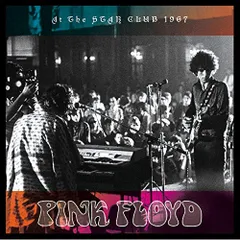  【CD】ピンク・フロイド / アット・ザ・スタークラブ 1967 (EGRO-50)