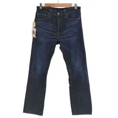 リーバイス Levis 513 SLIM STRAIGHT PANT スリム ストレートパンツ メンズ  W31/L32