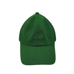 ビームス BEAMS GOLF リネンライク バックリボン キャップ レディース  58-60cmのサムネイル