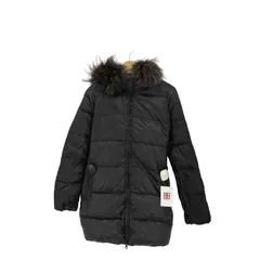 DUVETICA デュベティカ KAPPA NERO 40 黒 ラクーンファー DUVETICA デュベティカ KAPPA NERO 40 黒 ラクーンファー