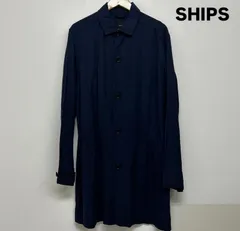シップス コート 麻 ボタンフライ メンズ L ISItems【USED】【古着】【中古】50143392のサムネイル