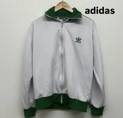 アディダス トラックジャケット ワンポイントロゴ マルチカラー メンズ - ISItems【USED】【古着】【中古】50143652