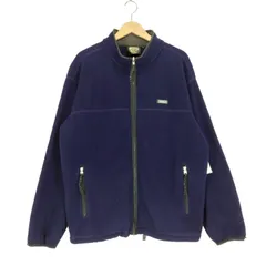 エーグル AIGLE THERMO KIT POLARTEC フリースジャケット メンズ  XLのサムネイル