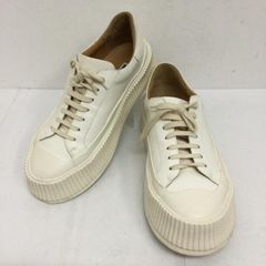 美品 リックオウエンス RICK OWENS スニーカー ベージュ 43 - メルカリ
