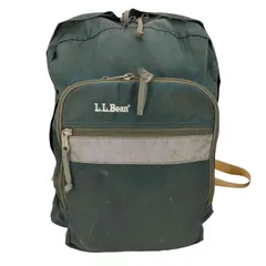 エルエルビーン L.L.Bean 90s センターライン バックパック レディース 表記無 