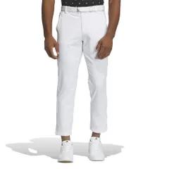 [アディダスゴルフ] 3ストライプス 4wayストレッチ撥水アンクル [ホワイト] [79]