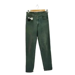 リーバイス Levis 90s USA製 550 ボタン裏581 オレンジタブ ジッパーフライデニムパンツ メンズ  29/32