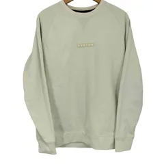 バートン BURTON ボンディング裏起毛スウェット メンズ JPN：M のサムネイル